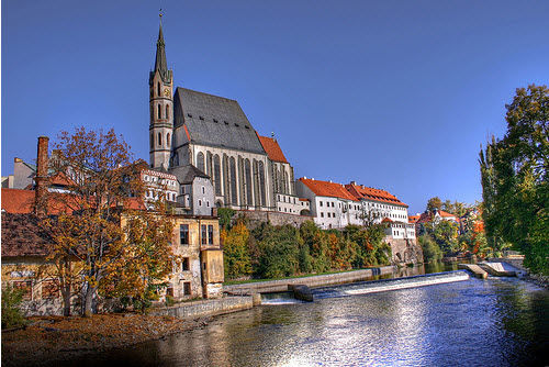 Du học ở Cộng Hòa Séc